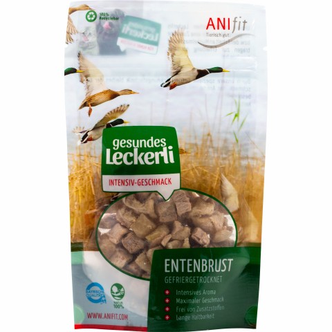 Eendenborst Snack β Exotisch Gevogelte-Avontuur