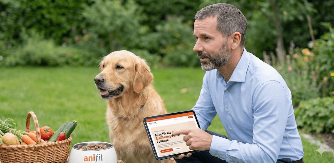 Enrico Bachmann - Jouw expert voor natuurlijke diervoeding