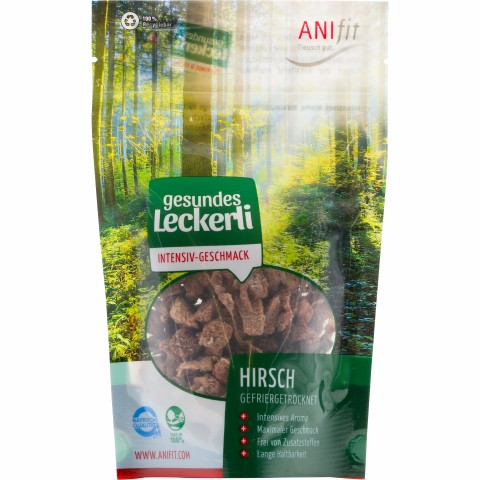 Hert Snack β Wildgenot voor Veeleisende Dieren