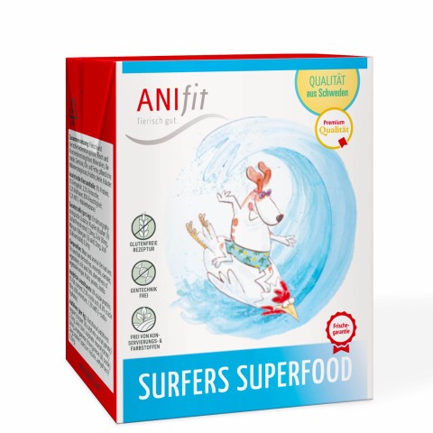 Surfers Superfood β Premium Kip & Vis met Superfoods