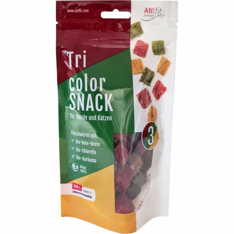 Tricolor Snack β De Bonte Superfood-Mix